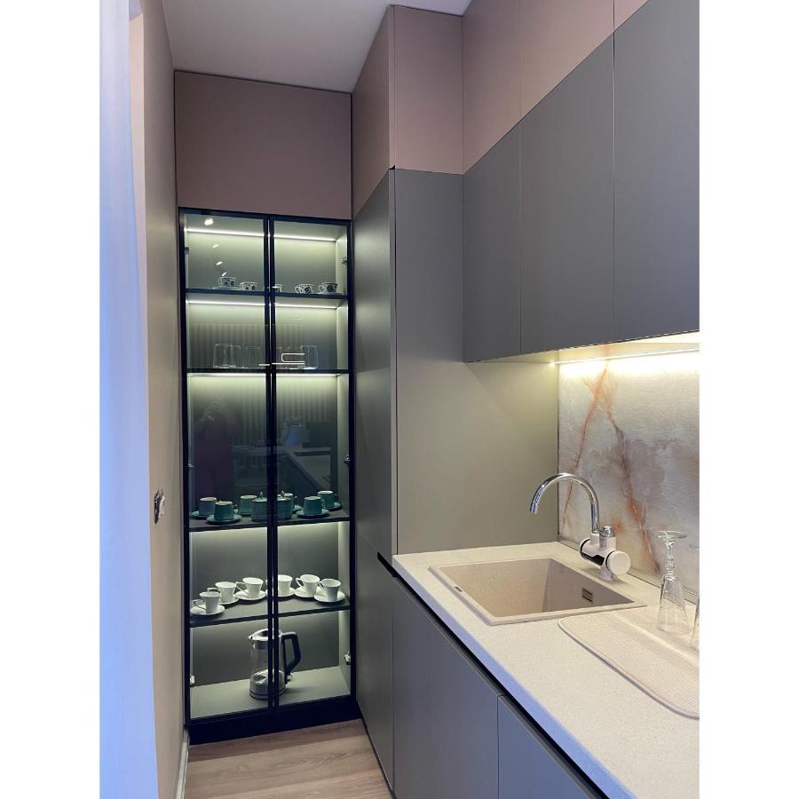 Green Terrace Apartment 5 ติรานา ภายนอก รูปภาพ